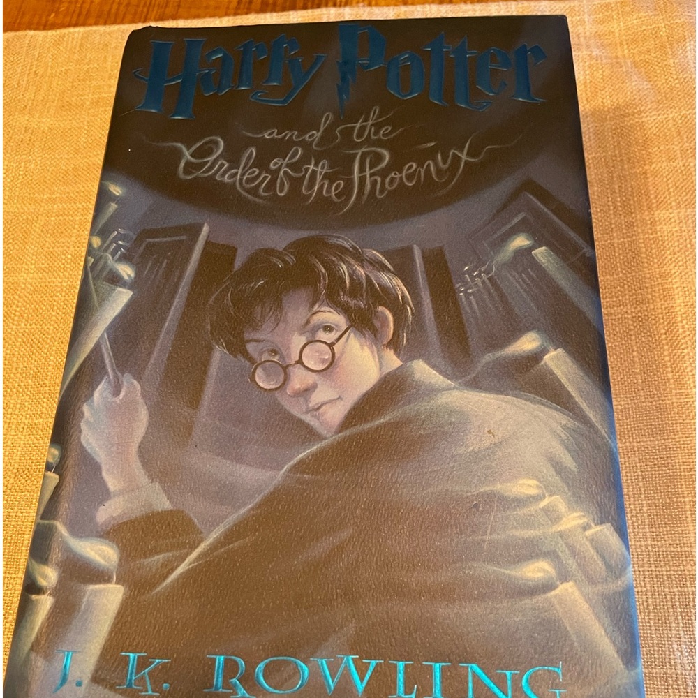 Harry Potter and the goblet of fire